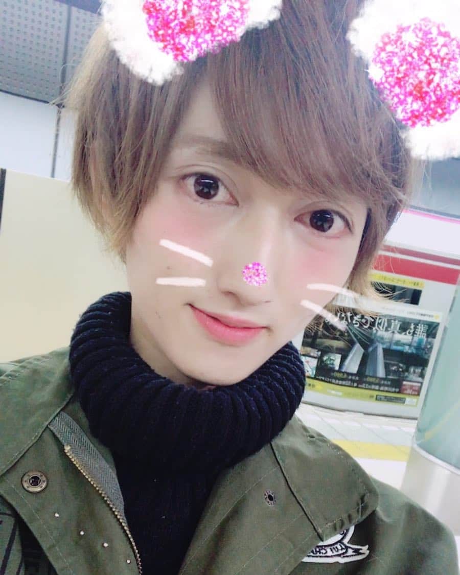 Koukiのインスタグラム：「ネタないから1年前のww  #CLUSTAR #平成ラストアイドル #オーディション」
