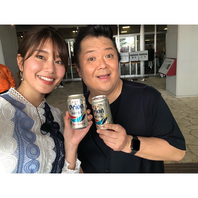 稲村亜美さんのインスタグラム写真 - (稲村亜美Instagram)「今夜11時56分MBSスポーツ内閣はプロ野球キャンプ特集😊！ みなさんぜひみてください！ #小杉さんとジャイアンツキャンプに行ってきました🙏 #武井さんとはカープのキャンプに😋 #スポーツ内閣」2月20日 22時25分 - inamura_ami