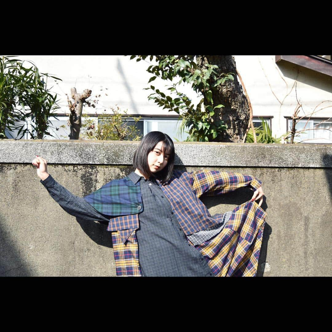 上白石萌歌さんのインスタグラム写真 - (上白石萌歌Instagram)「いち 📸 @tomitamiu」2月20日 22時27分 - moka____k