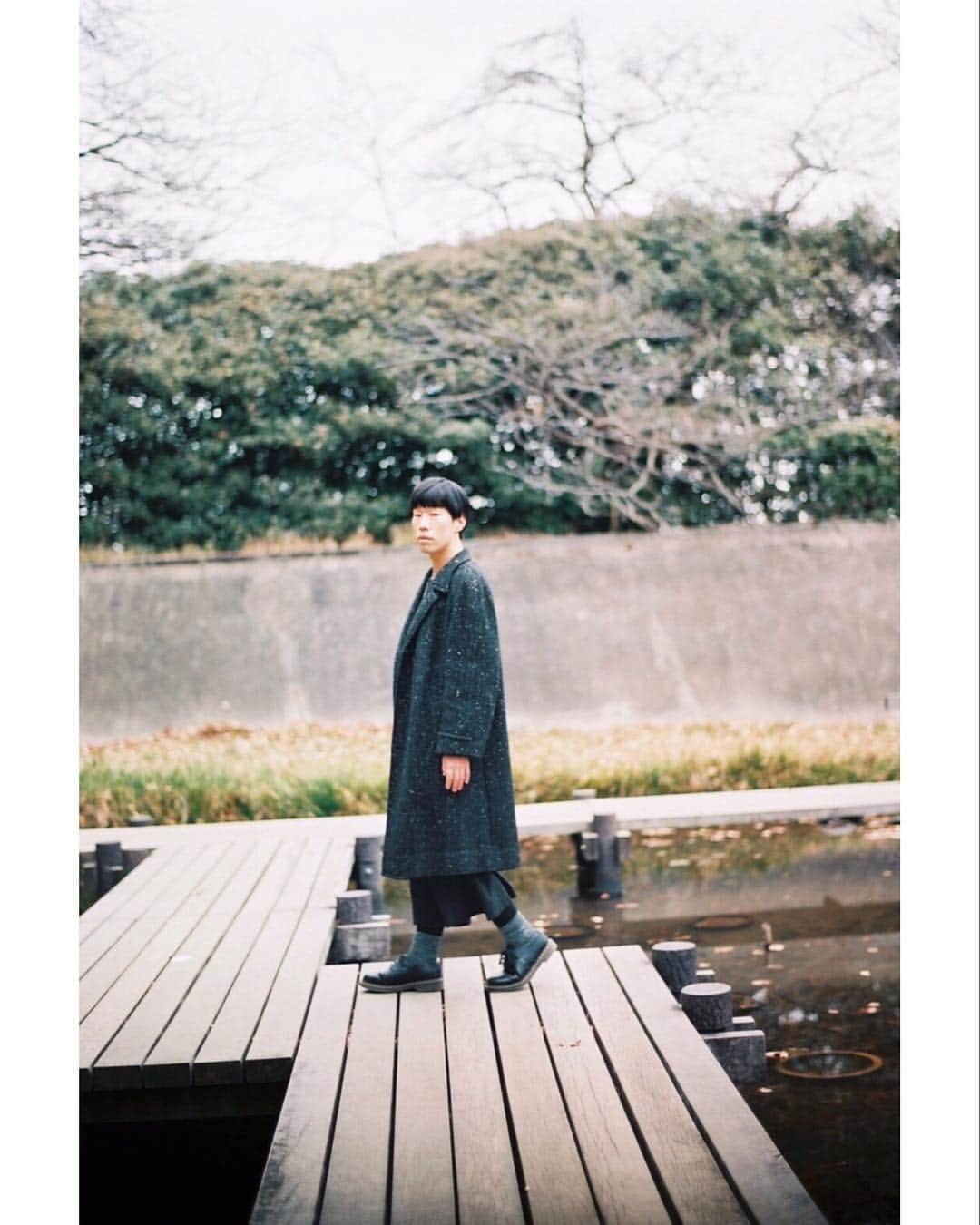 坂口涼太郎さんのインスタグラム写真 - (坂口涼太郎Instagram)「📺⚡️「刑事ゼロ」今夜8:00〜 photo by @rice_in_rice  #刑事ゼロ #portrait #artwork」2月21日 1時37分 - ryotarosakaguchi