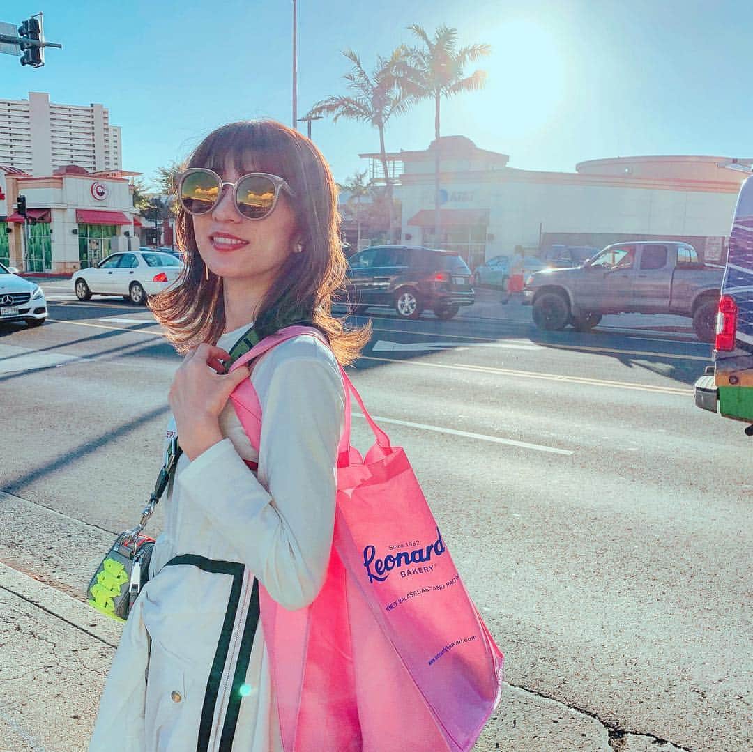 瀬口かなのグルメインスタ