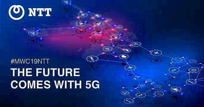 NTTさんのインスタグラム写真 - (NTTInstagram)「. . 3 days more to go, MWC19.  We'll be exhibiting the latest innovation in AI, IoT and 5G at our stand 3D31 in Hall 3. . "THE FUTURE COMES WITH 5G" . To check our website,  search by "NTT MWC"🔍 . MWC19 will be held by GSMA @gsmaonline #INTELLIGENT #CONNECTIVITY . 🇪🇸🌐👨‍💻 . MWC19まであと4日！ 現地では着々と準備が進められています。 . AI、IoTそして5Gを活用した 全世界の最新技術が集結するMWC。 . 公式ホームページ内のMWC特設サイトや Facebook、Twitterも随時更新予定です。 お楽しみに！ . . #MWC19NTT #OneNTT #NTT #MWC19  #docomo #5G #AI #IoT  #MobileWorldCongress #MWC  #acceleratingyourdigitalagenda #Spain #Barcelona #モバイルワールドコングレス  #展示会 #スペイン #バルセロナ」2月21日 13時03分 - nttgroup_official