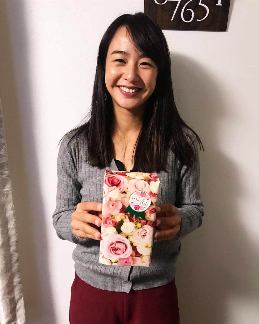 のインスタグラム：「. 京都のレセプションパーティーでは抽選で1等が当たり、Refaの小顔ローラーをいただきました😂💕 ありがとうございます！  #kyoto #60k #tennis #京都 #テニス」