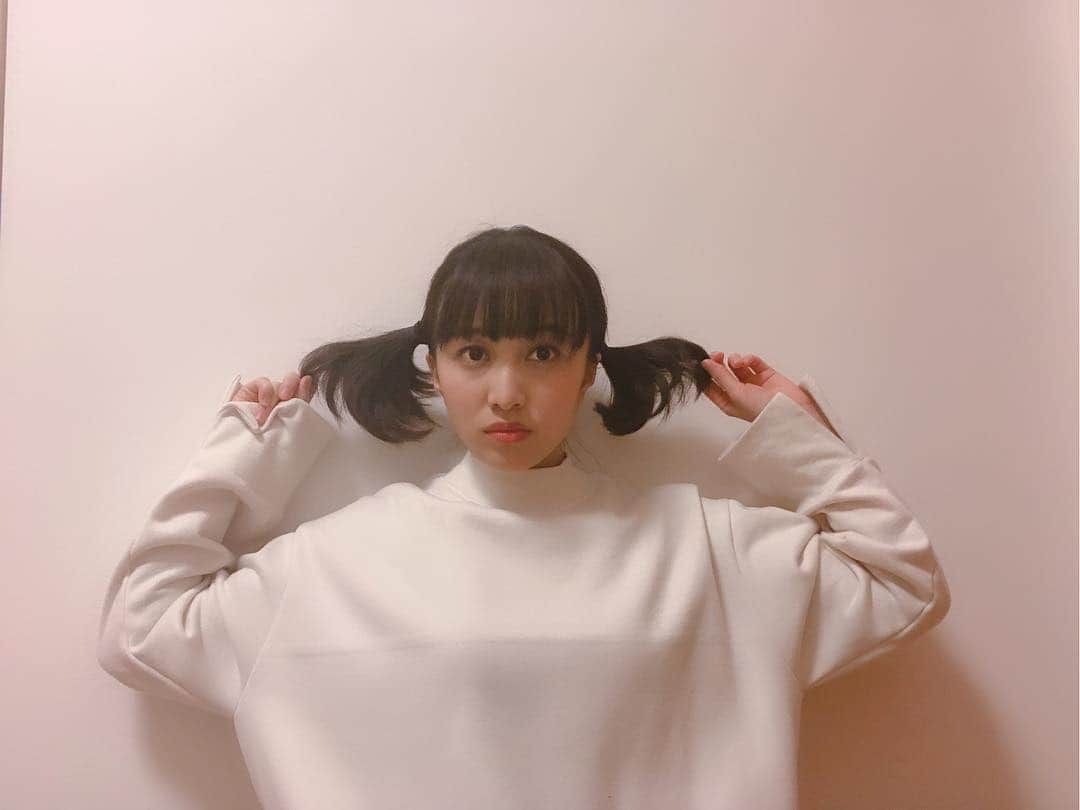 百田夏菜子さんのインスタグラム写真 - (百田夏菜子Instagram)「つ。👧」2月21日 16時44分 - kanakomomota_official