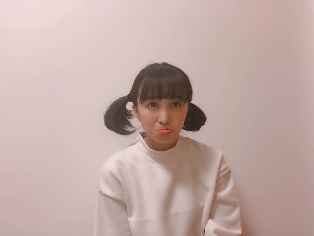 百田夏菜子さんのインスタグラム写真 - (百田夏菜子Instagram)「つ。👧」2月21日 16時44分 - kanakomomota_official