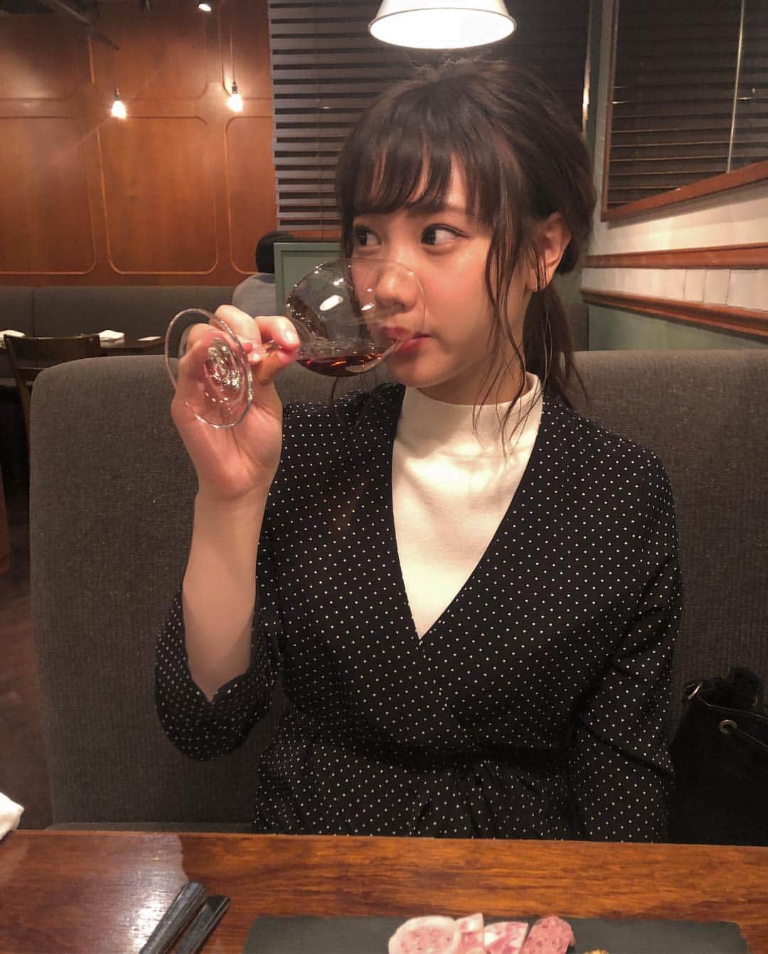 高野祐衣のグルメインスタ