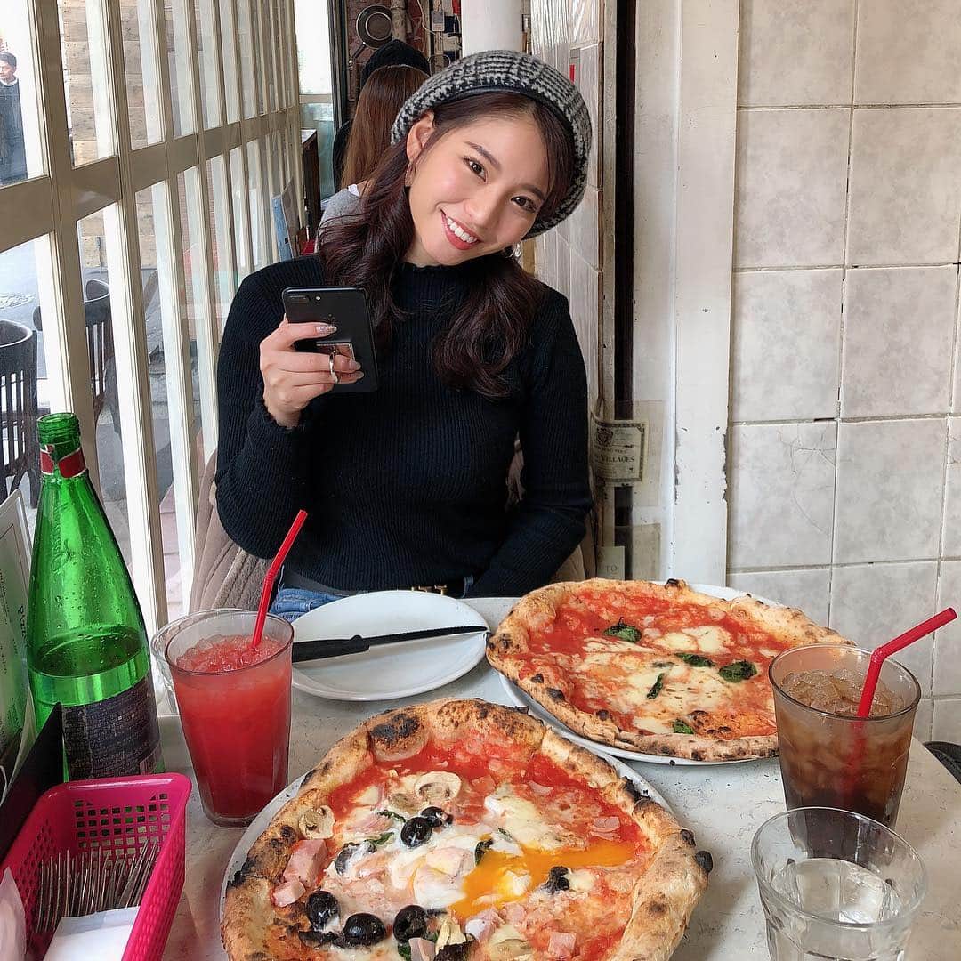 久松かおりのグルメインスタ