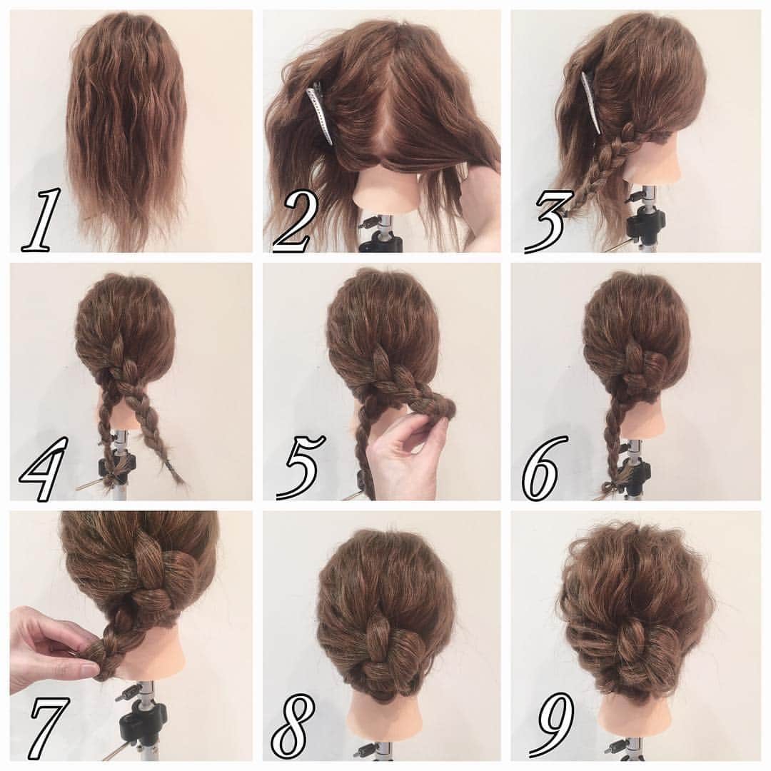木村達沖【ヘアアレンジ、ヘアセット】のインスタグラム