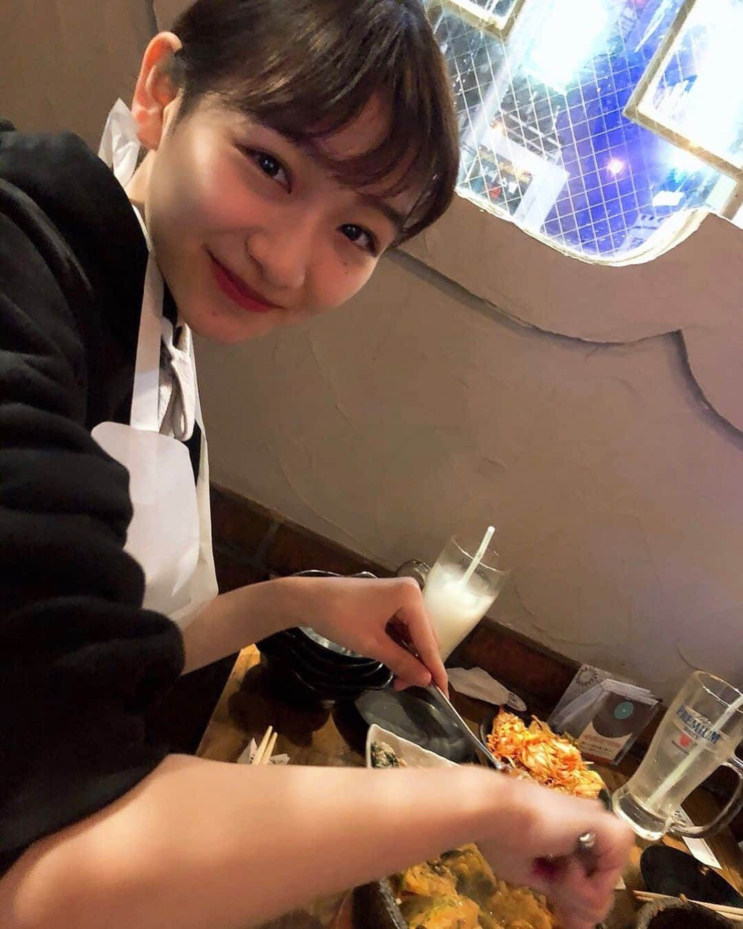 杉本愛里のインスタグラム