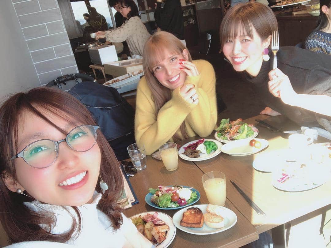 吉木りさのグルメインスタ