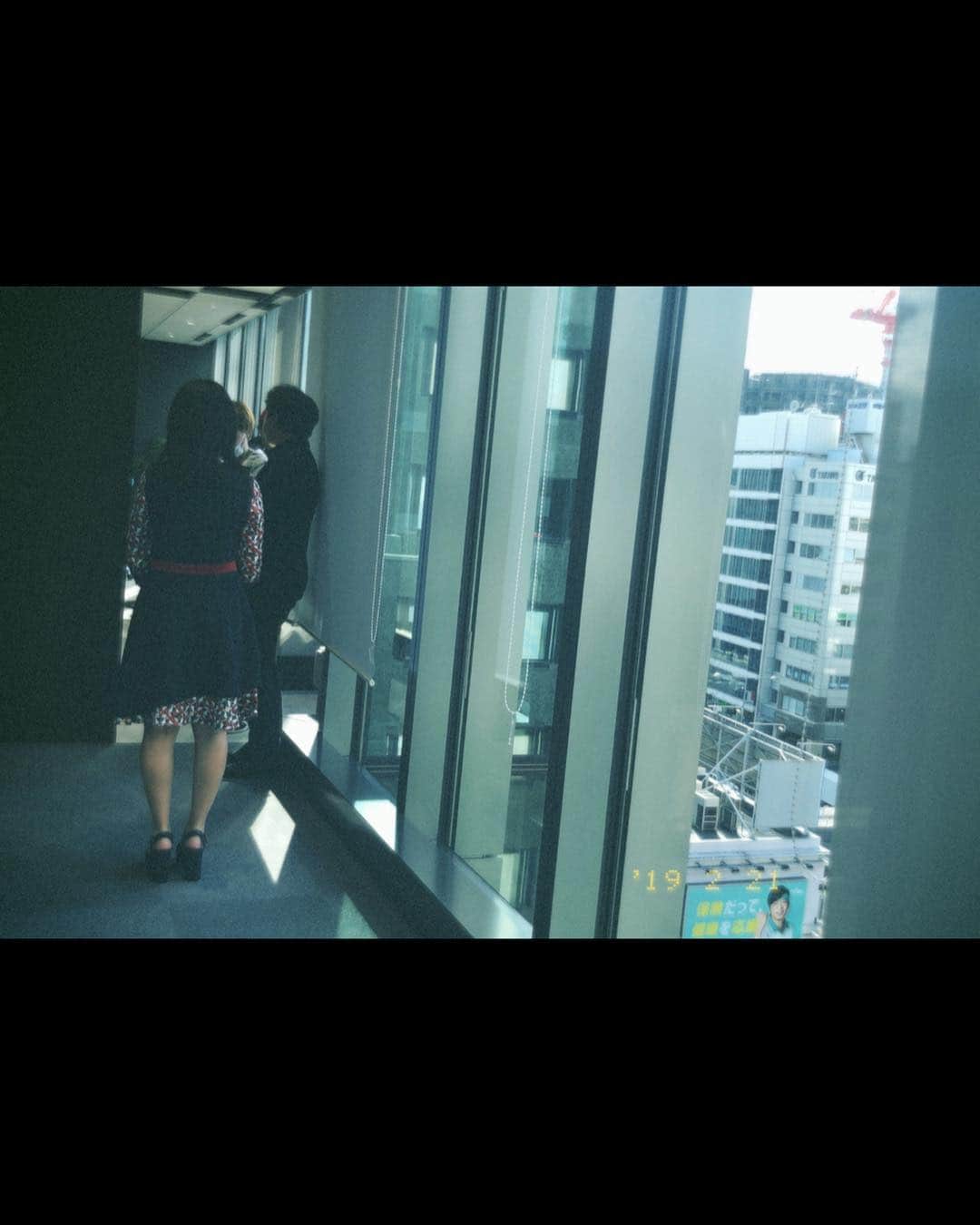 大原優乃さんのインスタグラム写真 - (大原優乃Instagram)「じゃん！ お衣装チェンジなんかしちゃったりして。にひひ♡ このワンピ可愛すぎて注文しちゃいました☺︎」2月21日 22時29分 - yuno_ohara
