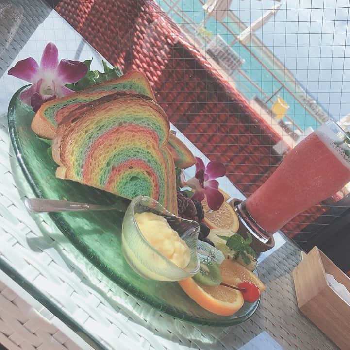 中塚美緒のグルメインスタ