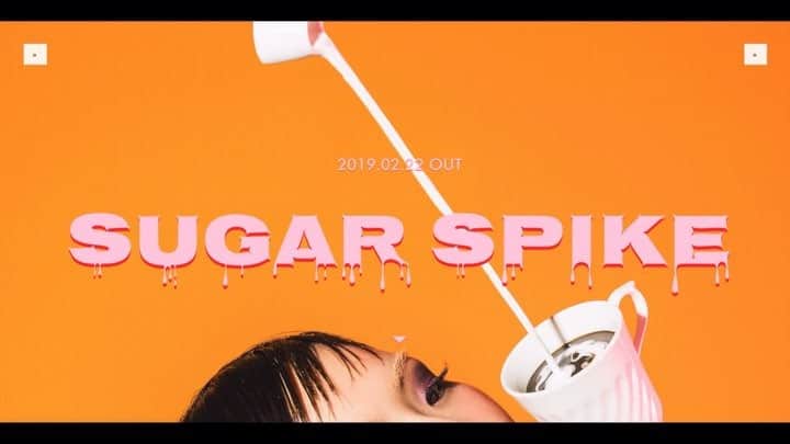 Young Juvenile Youthのインスタグラム：「シングル第2弾 “Sugar Spike”🍫 Turn your speakers on 📢 YJY’s 2nd Single is now available on any streaming sites.  #youngjuvenileyouth #ゆう姫 yjymusic.com」