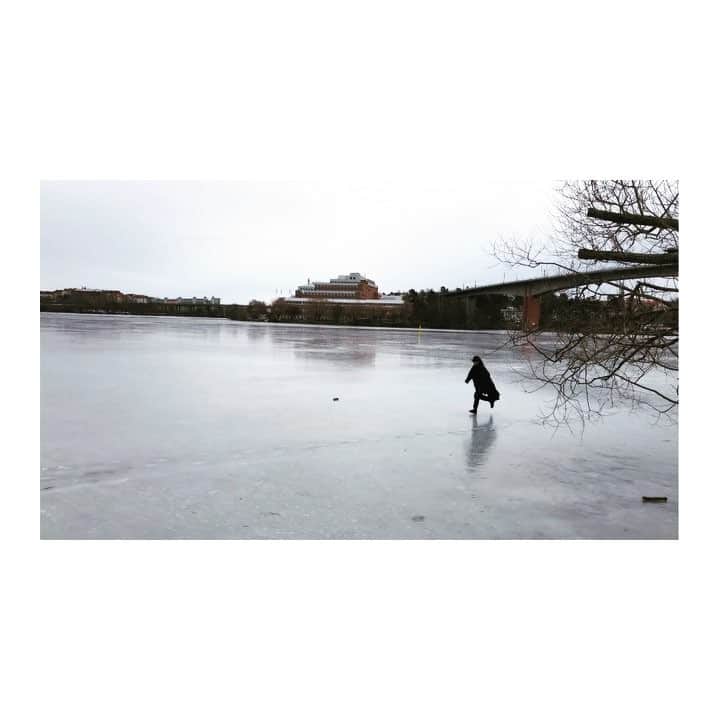 工藤大輝のインスタグラム：「On the sea」