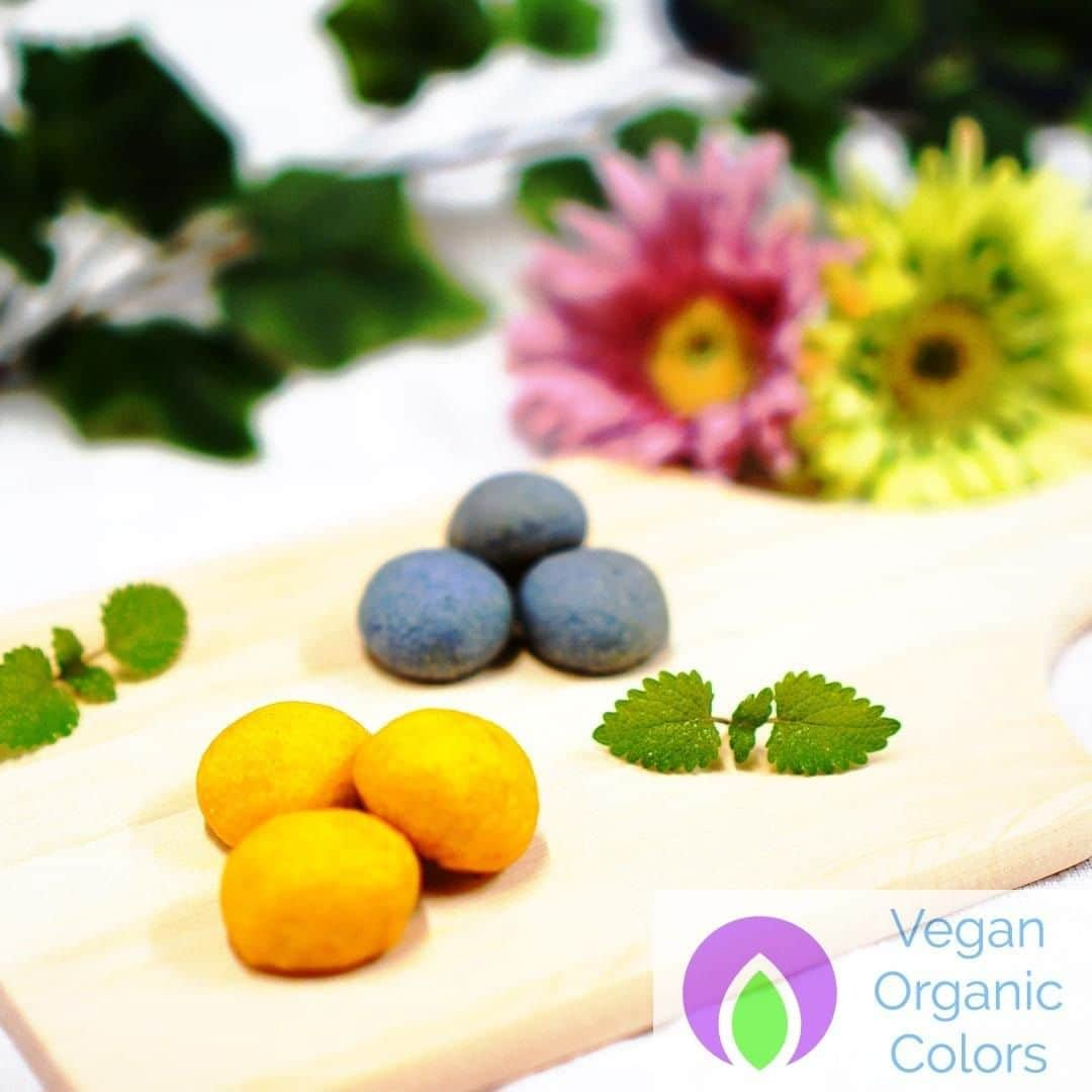 Vegan Organic Colorsさんのインスタグラム写真 - (Vegan Organic ColorsInstagram)「What happens if we mix our Color Matcha🌿💙 to Mochi(Japanese Rice cake)? It turns to be Color Mochi!! Ideal for Mochi Iceceram🍨, Confections🎂 and For your dessert🍬! Serve with Green tea Matcha🍵 and enjoy the little Japanese moment 🗾💯💙 #Changeblue #confectionery #confectionary #confection #confections #confectioner #confectionerie #Confectioners #confectioneries #confectionerssugar #confectioneryconnection #confectionerytable #confectionsboutiqueandbags #confectionsurmesure #confectionsonthecoast #confectionsforanyoccasion #confectionaryartist #confectionoffsilk #confectionerycaroline #confectionaryarts #confectionarysugar #confectioneryandbakery」2月22日 9時24分 - organiccolors