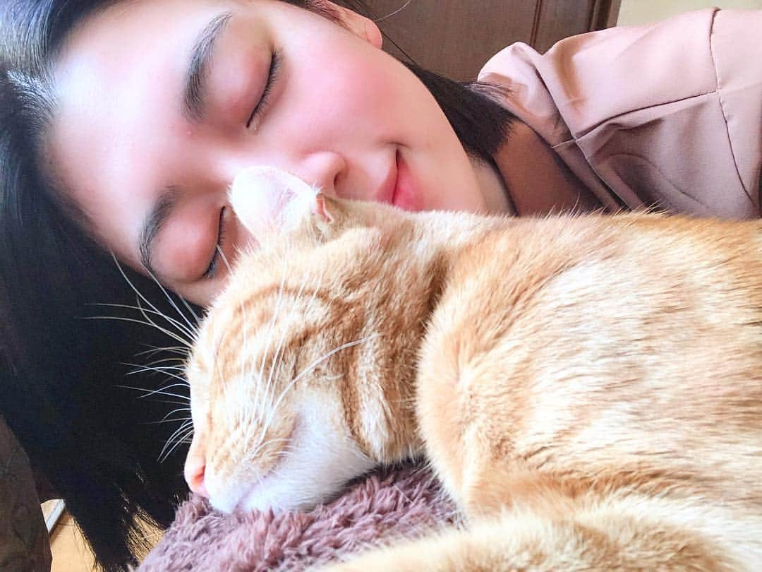 三吉彩花さんのインスタグラム写真 - (三吉彩花Instagram)「2019 2 22 🐈」2月22日 12時08分 - miyoshi.aa