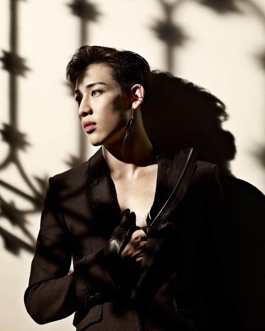 BamBam のインスタグラム