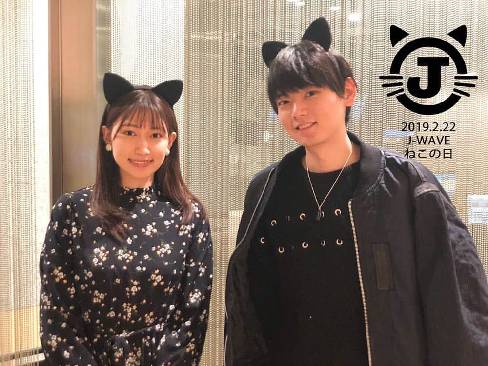 J-WAVEのインスタグラム