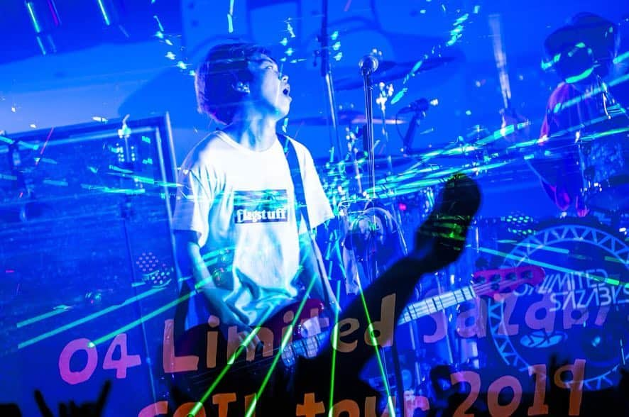 GENさんのインスタグラム写真 - (GENInstagram)「ツアーファイナル 2019.02.21 Zepp Nagoya SOIL tour 2019 Nagoya final Day 2 photo by @takeshiyao」2月22日 22時03分 - 04genls