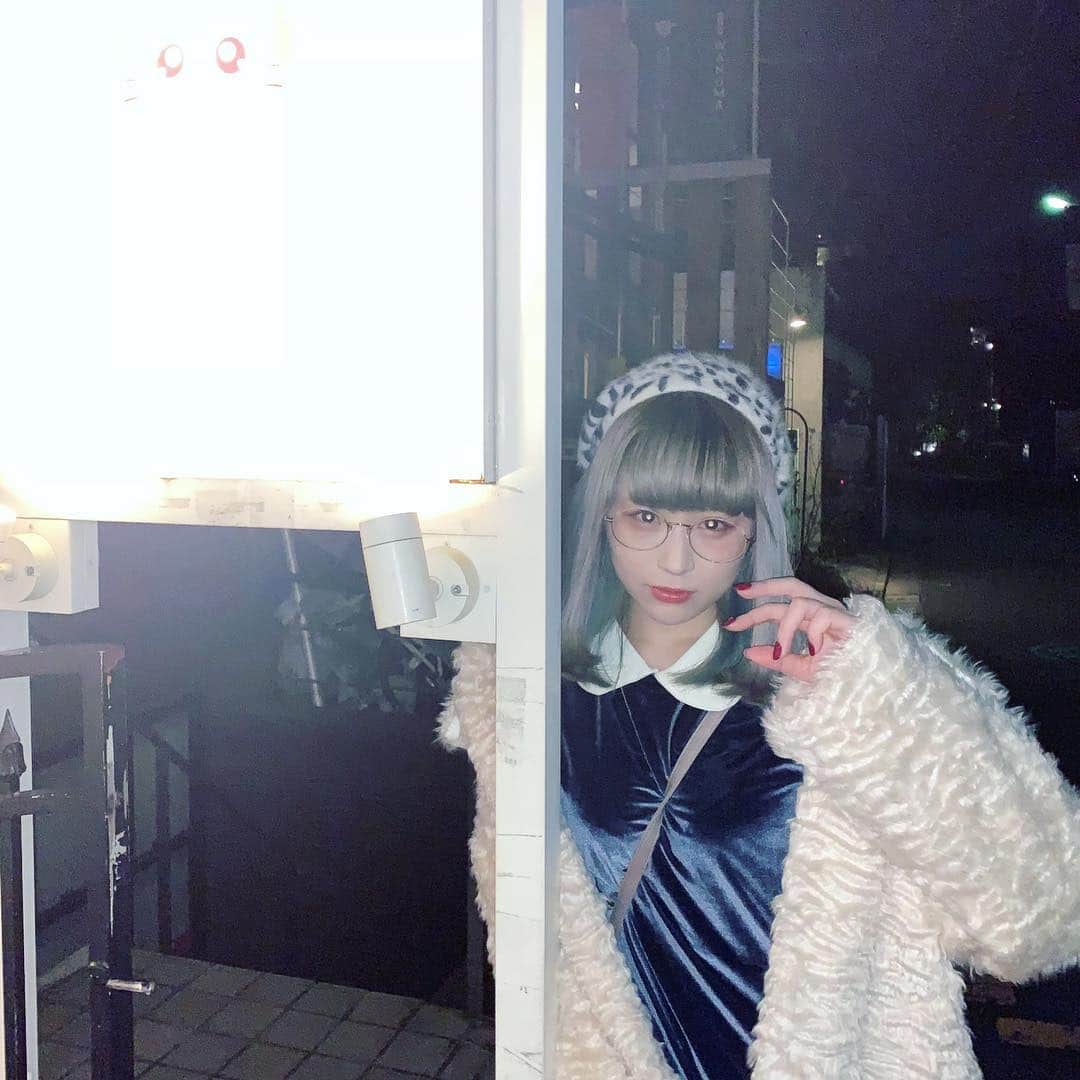 モニ子さんのインスタグラム写真 - (モニ子Instagram)「メガネ」2月22日 22時04分 - monico_cos