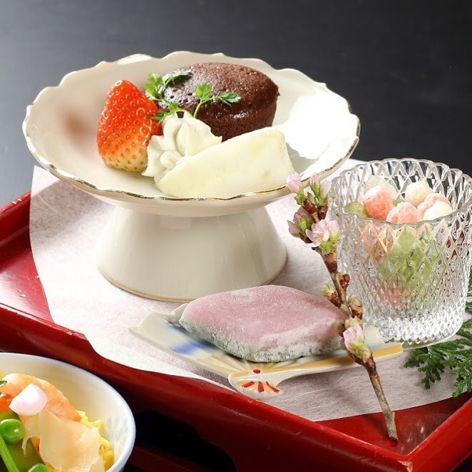 富山第一ホテルのグルメインスタ