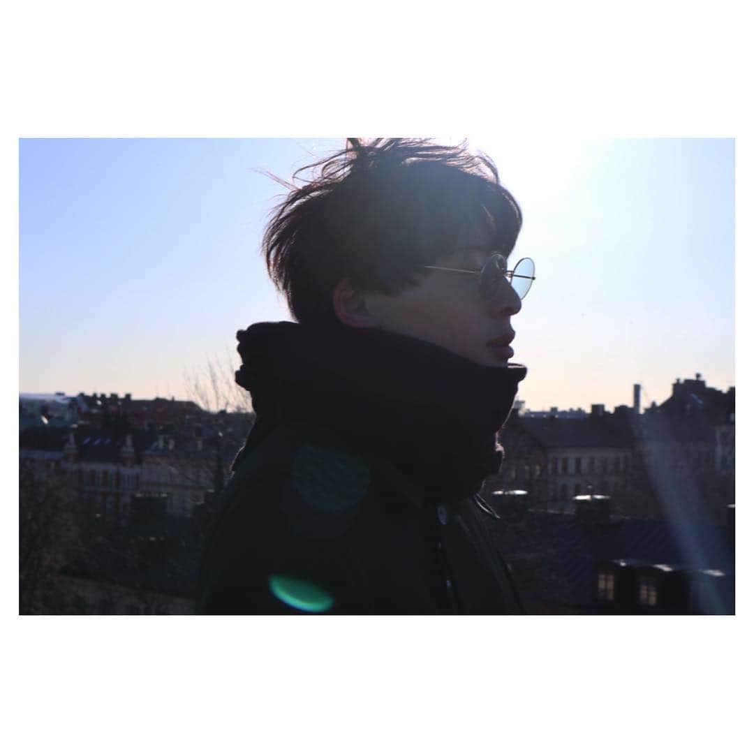 工藤大輝のインスタグラム：「@canon_eosm #my_eosm100」