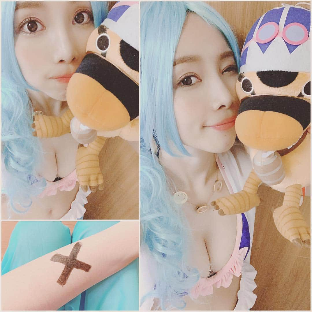 さくまみおさんのインスタグラム写真 - (さくまみおInstagram)「自撮る、ビビさん①  #ONEPIECE#ワンピース #vivi#ビビ #nefertarivivi#ネフェルタリビビ #Cosplay#コスプレ #YouTube#さくまみお #全力コスプレシリーズ」2月22日 17時43分 - sakuma_mio