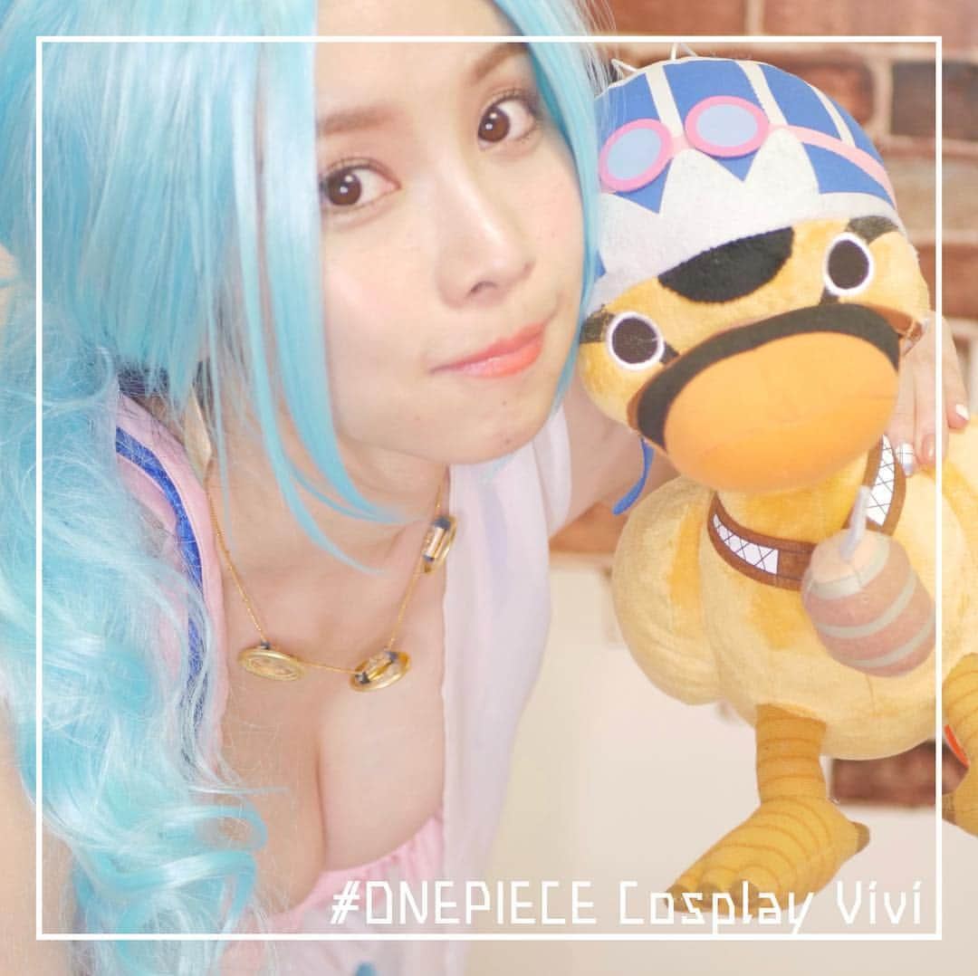 さくまみおさんのインスタグラム写真 - (さくまみおInstagram)「自撮る、ビビさん③  #ONEPIECE#ワンピース #vivi#ビビ #nefertarivivi#ネフェルタリビビ #Cosplay#コスプレ #YouTube#さくまみお #全力コスプレシリーズ」2月22日 17時45分 - sakuma_mio