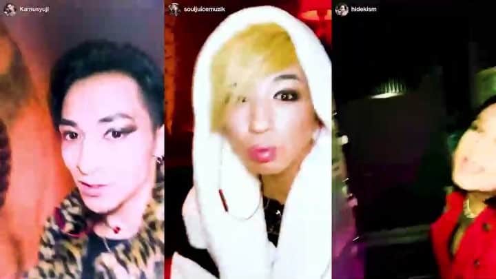 HIDEKiSMのインスタグラム：「AMNESIA［リリックビデオ］ 2019.02.20 YouTubeにてリリース！ InstagramのストーリーをコンセプトにしたショートバージョンをYouTubeにて公開中！ エンガブで検索🔎 https://youtu.be/fE5o4DLjAY4  #enviigabriella #souljuice #hidekism #kamus #gay #lgbt #highheel #heels #music #dance #fashion #art #entertainment #オネエ #エンガブ #tokyo #japan #planchime #ENGAB  #AMNESIA #lyricvideo  #lyricvideos #newsong」