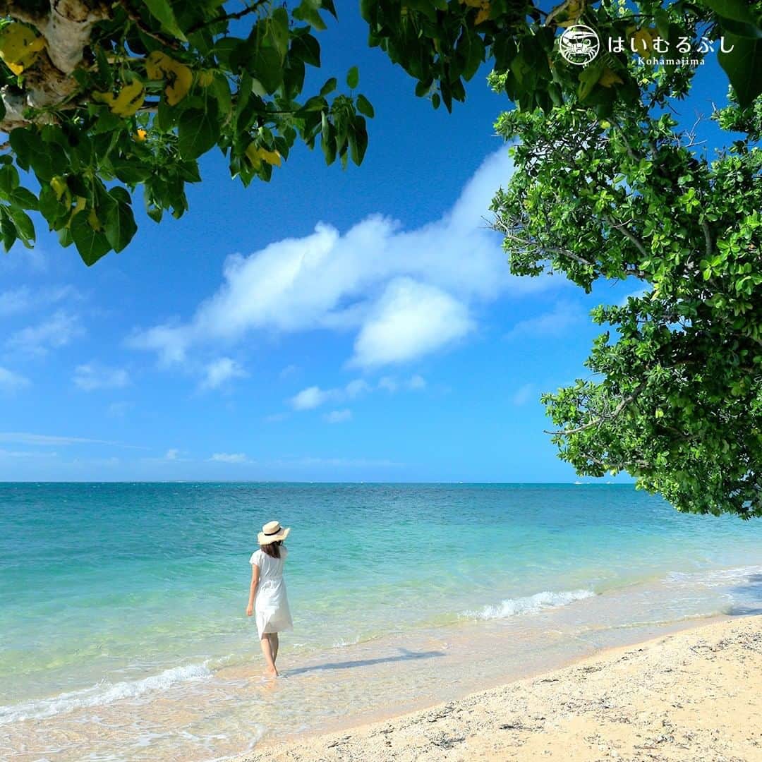 HAIMURUBUSHI はいむるぶしさんのインスタグラム写真 - (HAIMURUBUSHI はいむるぶしInstagram)「彩り豊かな大自然に恵まれた八重山諸島。南国の空と海に包まれる、癒しの島時間を体感ください。#沖縄 #旅行 #八重山諸島 #小浜島 #リゾート #はいむるぶし #japan #travel #okinawa #yaeyama #kohama #kohamajima #beach #resort #haimurubushi」2月22日 19時11分 - haimurubushi_resorts