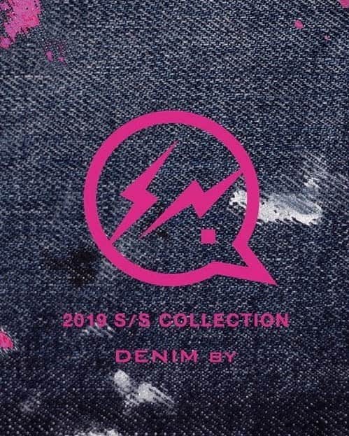 石川涼のインスタグラム：「明日からDenimbyラストシーズン2019ss販売開始です。みなさんお待ちしてます。  #FR2 名古屋では正月に大行列を生んだ @fxxkingrabbits × @zzzby0563 のPopupも始まります。  Repost from @denimby ・・・ DENIMBY The Final Collection 石川涼と藤原ヒロシが手掛ける 「DENIM BY VANQUISH & FRAGMENT」の FINAL COLLECTIONが2月23日(土)より展開  株式会社せーの(本社：東京都渋谷区、代表取締役：石川涼)が展開するファッションブランド「VANQUISH(ヴァンキッシュ)」と、藤原ヒロシによる「FRAGMENT DESIGN(フラグメント・デザイン)」の両者が手掛ける「DENIM BY VANQUISH & FRAGMENT」が19S/S Collectionをもって終了。  19S/S Collectionでは、ネオンカラーを基調とした色とりどりのデザインを落とし込み、定番のデニムパンツをメインにアパレルラインを展開します。 今回初となるレディースデニムのラインや、18Kのチェーンネックレスといったアクセサリー、Mug、LuggageBoxの雑貨類と豊富なラインナップ。 さらにDENIM BY商品を購入された方には数量限定のノベルティをプレゼントします。  販売についてはFinalを記念し、期間限定でPOP UP STOREをOpenします。 ■POP UP STORE■ ・場所  東京都渋谷区神宮前4丁目28番14号 シャンゼリゼ原宿 1F ・販売日時 2019年2月23日(土)24日(日) 11時-18時 ——————————————— #denimbyvanquishandfragment #denimby  #vanquish #fragment #fragmentdesign」