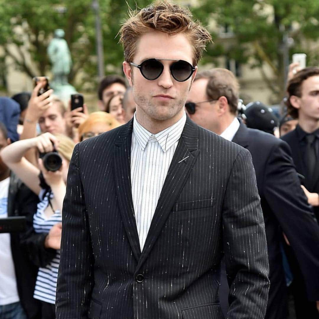 ロバート・パティンソンさんのインスタグラム写真 - (ロバート・パティンソンInstagram)「#robertpattinson」2月23日 17時59分 - mrrobertpattinson