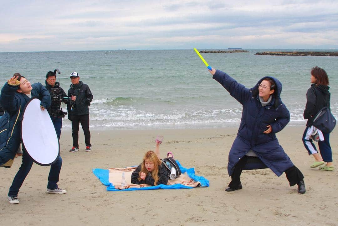 小芝風花さんのインスタグラム写真 - (小芝風花Instagram)「NHK総合 ドラマ10 「トクサツ ガガガ」 昨日の第6話、観ていただけましたか？？ 来週はいよいよ最終回😳 寂しいなぁ(´・д・) どうか最後まで見守ってくださいね♪ #トクサツガガガ #写真は #第5話 の #オフショット #やられた〜 🙈」2月23日 8時50分 - fuka_koshiba_official