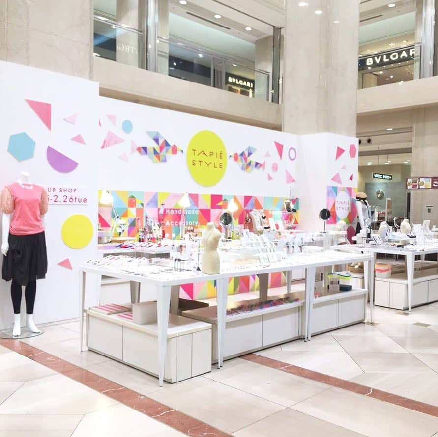 タピエスタイルのグルメインスタ