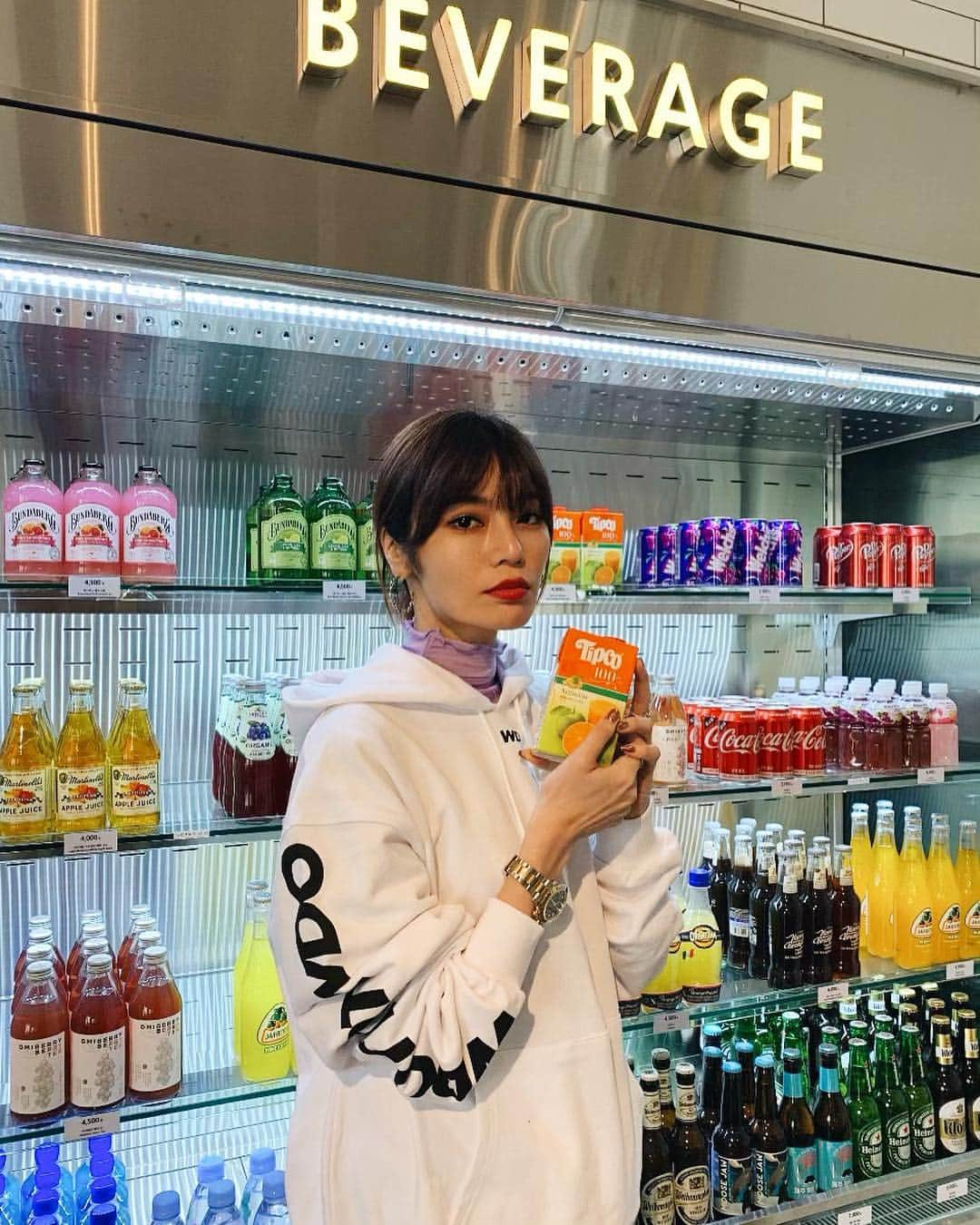 島袋聖南さんのインスタグラム写真 - (島袋聖南Instagram)「久しぶりの朝寝坊😪🍊🍊」2月23日 13時42分 - seina4444