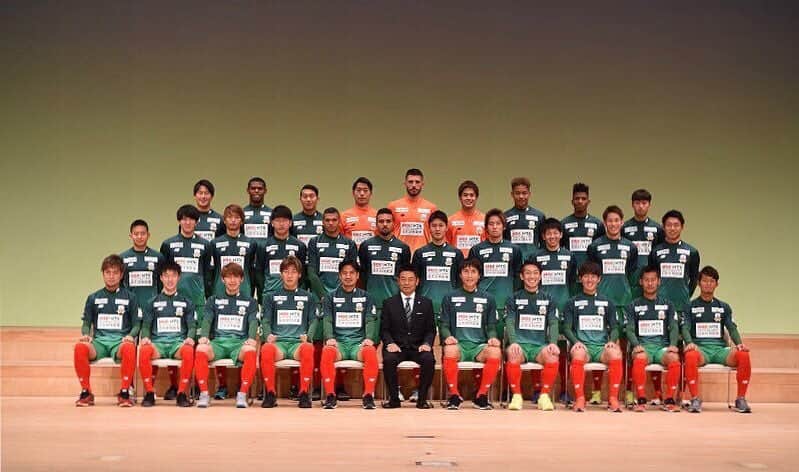のインスタグラム：「明日は開幕戦です！ 楽しみです！ 頑張ります！ 応援よろしくお願いします！  #fc岐阜」