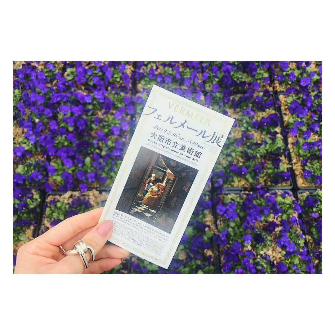 古谷有美さんのインスタグラム写真 - (古谷有美Instagram)「🇳🇱 東京を逃しちゃってたので 出張ついでに駆け足で。 少し埃っぽさの残る部屋に やわらかく射す光と、対照的な影のそのまた奥の奥。 フェルメールの世界楽しませて頂きました！ ・ ・ #そういえばオランダって行ったことない #月1で何かを観るルール  #フェルメール展」2月23日 18時51分 - yuumifuruya