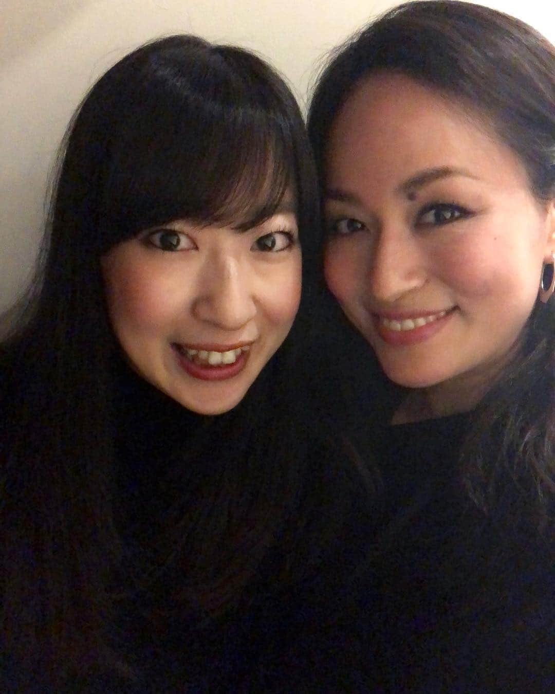 Yuko & Yurikaのインスタグラム