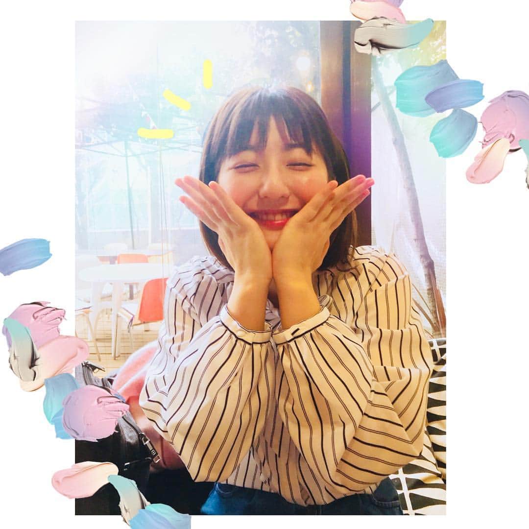 のインスタグラム：「* ちょいと前の写真🤳 * * #カフェ」
