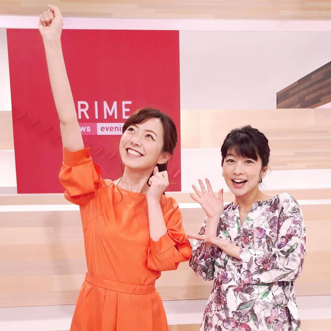 フジテレビ「プライムニュース イブニング」さんのインスタグラム写真 - (フジテレビ「プライムニュース イブニング」Instagram)「番組最後のニュースは クイズ形式にすることが多いのですが﻿ きょうはなんと内田アナが正解を 出しました😳﻿😳😳 番組が始まってまもなく1年、 正解が出るまで長い道のりでした😱﻿ 「正解するのって気持ちいい♪」と 内田アナ😁。﻿ ﻿ きのうからＪリーグ開幕節が始まり、本日取材へ。﻿ 沖縄では、きょうからプロ野球・ オープン戦も始まり﻿ 少しずつ春へと季節が前進しています🌸。﻿ ﻿ #長い道のり﻿ #jリーグ開幕﻿ #川崎フロンターレ﻿ #fc東京﻿ #プロ野球オープン戦﻿ #球春到来﻿ ﻿ #生野陽子﻿ ワンピース #brahmin @brahmin_fsf﻿ #野島卓﻿ ネクタイ #フェアファックス @fairfaxtokyo﻿ #内田嶺衣奈 @reina.uchida﻿ トップス、スカート　#ジョコンダロイヤル @lapine_onlinestore﻿ ﻿ #プライムニュースイブニング﻿ #島田彩夏 #倉田大誠 #反町理 #木村拓也 #海老原優香 #小澤陽子 #上中勇樹 #今湊敬樹 #酒井千佳﻿ #フジテレビ #アナウンサー﻿ 公式HP：http://www.fujitv.co.jp/prime_evening/」2月23日 20時38分 - livenews_it