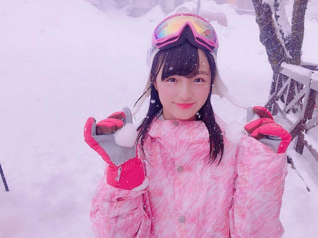 高沢朋花さんのインスタグラム写真 - (高沢朋花Instagram)「生写真❄☃ よろしくお願いします💗」2月23日 20時53分 - tomoka_takazawa