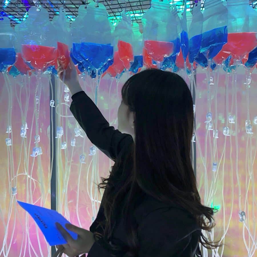 ウィ・ソンヒのインスタグラム