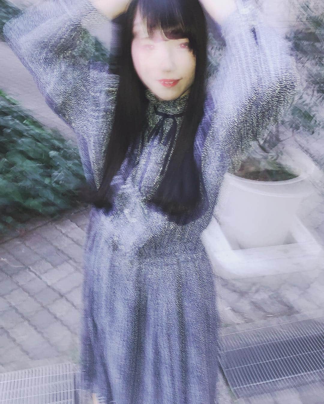 八屋ほのかさんのインスタグラム写真 - (八屋ほのかInstagram)「残像」2月23日 21時55分 - 0626hachi