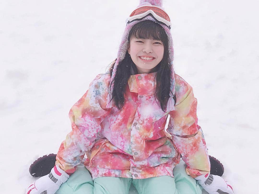 角ゆりあさんのインスタグラム写真 - (角ゆりあInstagram)「♥♥♥ . . . #生写真 #スキー camera→ @aina_kusakabe」2月23日 22時07分 - kadochan_ngt48