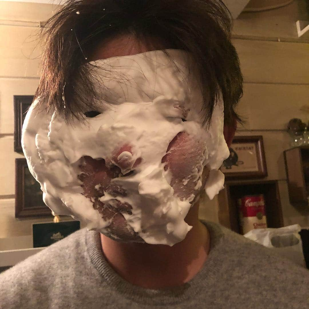 和田正人さんのインスタグラム写真 - (和田正人Instagram)「土佐の男。 #谷岡慎一 お誕生日おめでとう。#フジテレビ #アナウンサー #32歳」2月24日 1時09分 - daaaaaawaaaaaa