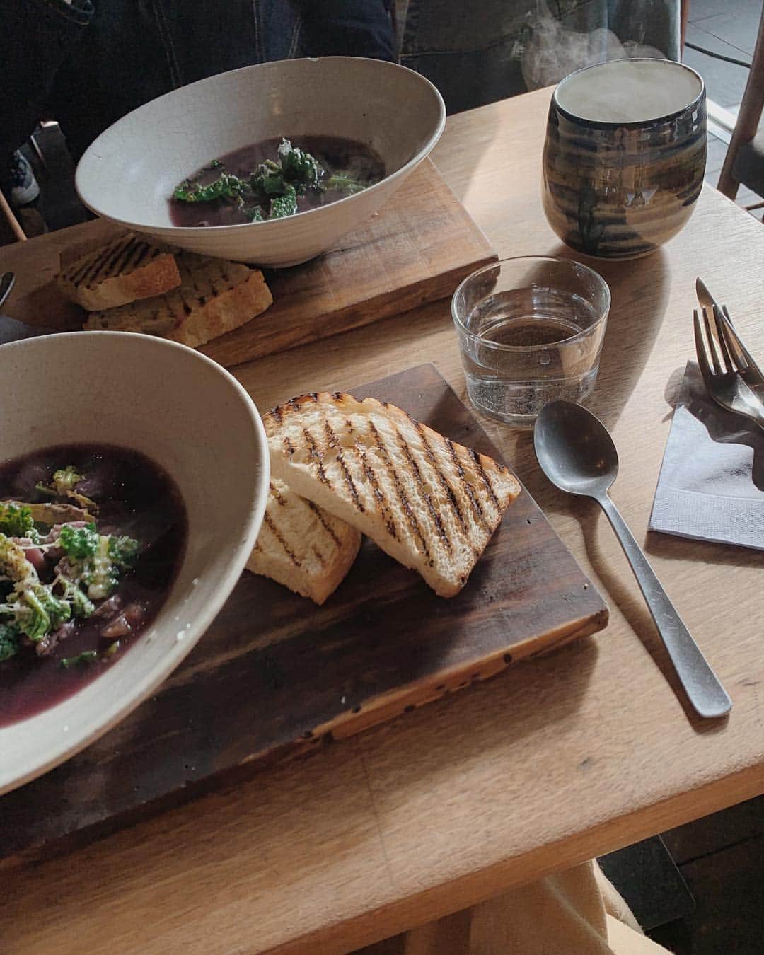 藤田ななみのグルメインスタ