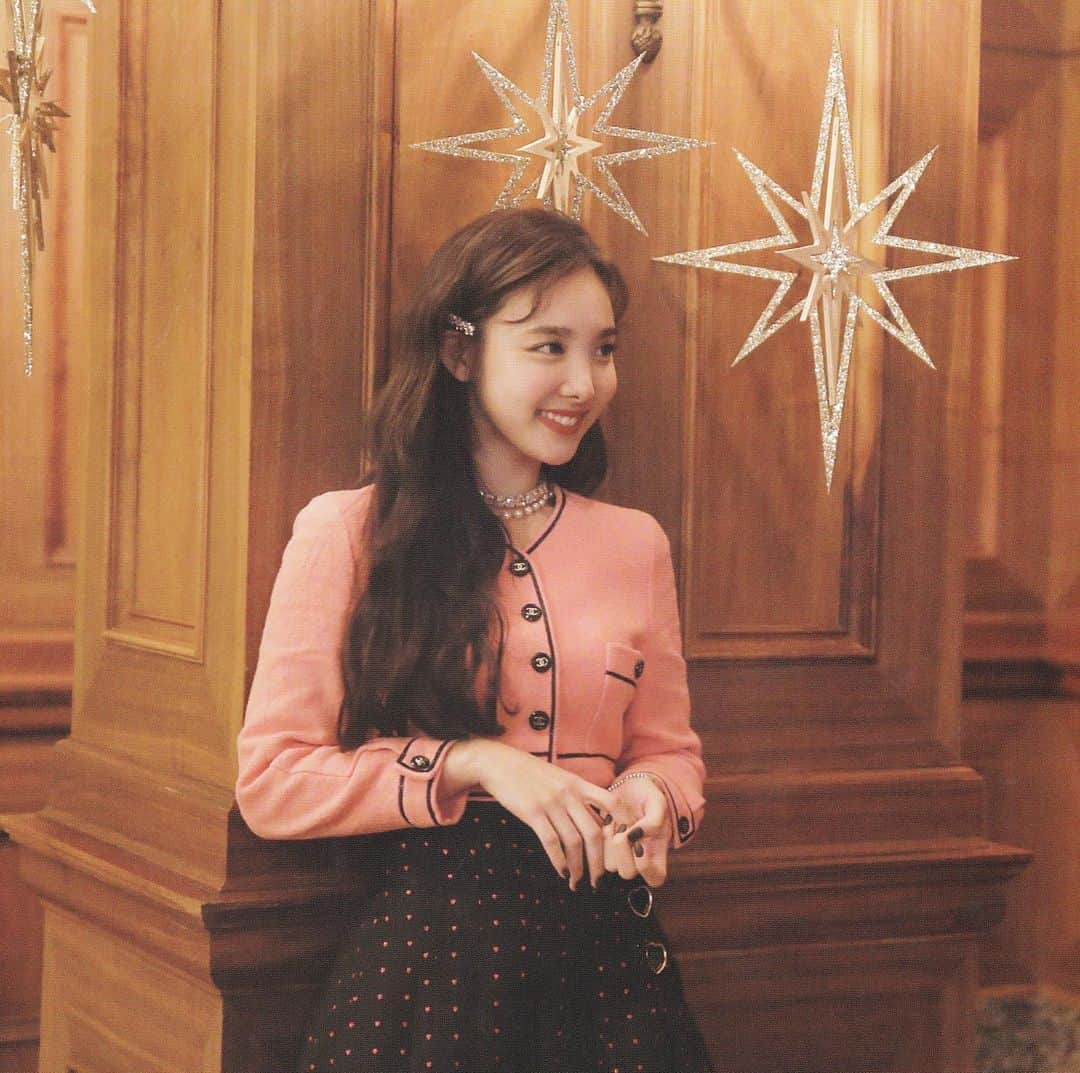 ナヨンさんのインスタグラム写真 - (ナヨンInstagram)「🐰 [Scan] The Year Of Yes Monograph Jacket Shooting  #TWICE#트와이스#NAYEON#나연」2月24日 17時26分 - twicenayeon