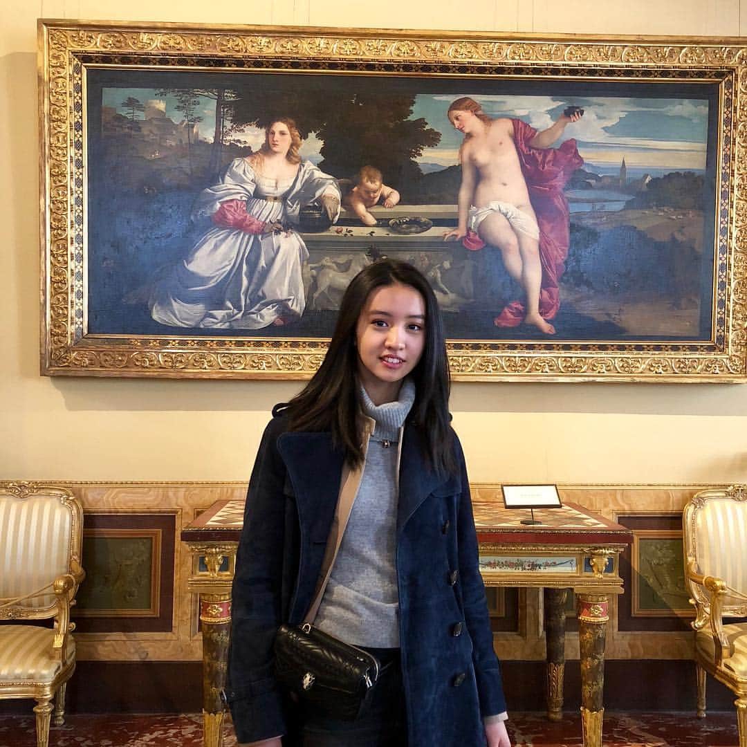 kokiさんのインスタグラム写真 - (kokiInstagram)「Visited the Galleria Borghese museum! I wanted to share the amazement I felt to everyone. @bulgariofficial  @coach」2月24日 20時04分 - koki