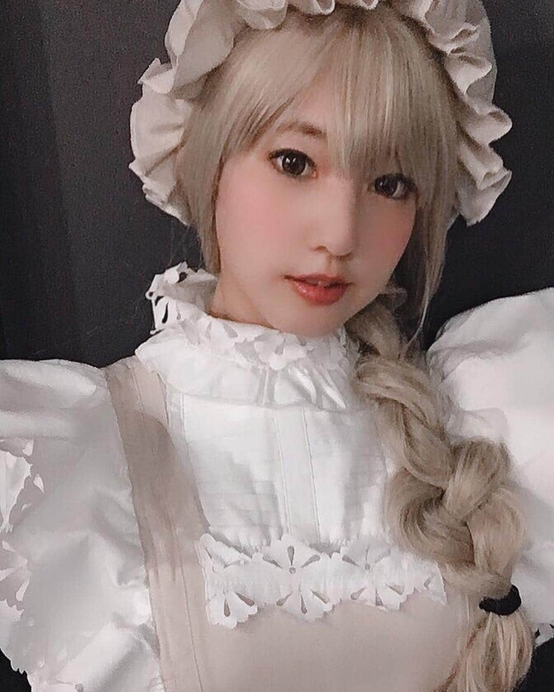 のインスタグラム：「はたらく細胞 マクロファージのコスプレしました！ #selfie #cosplay #model #instagood #todayful #cosplaygirl #コスプレ #はたらく細胞」