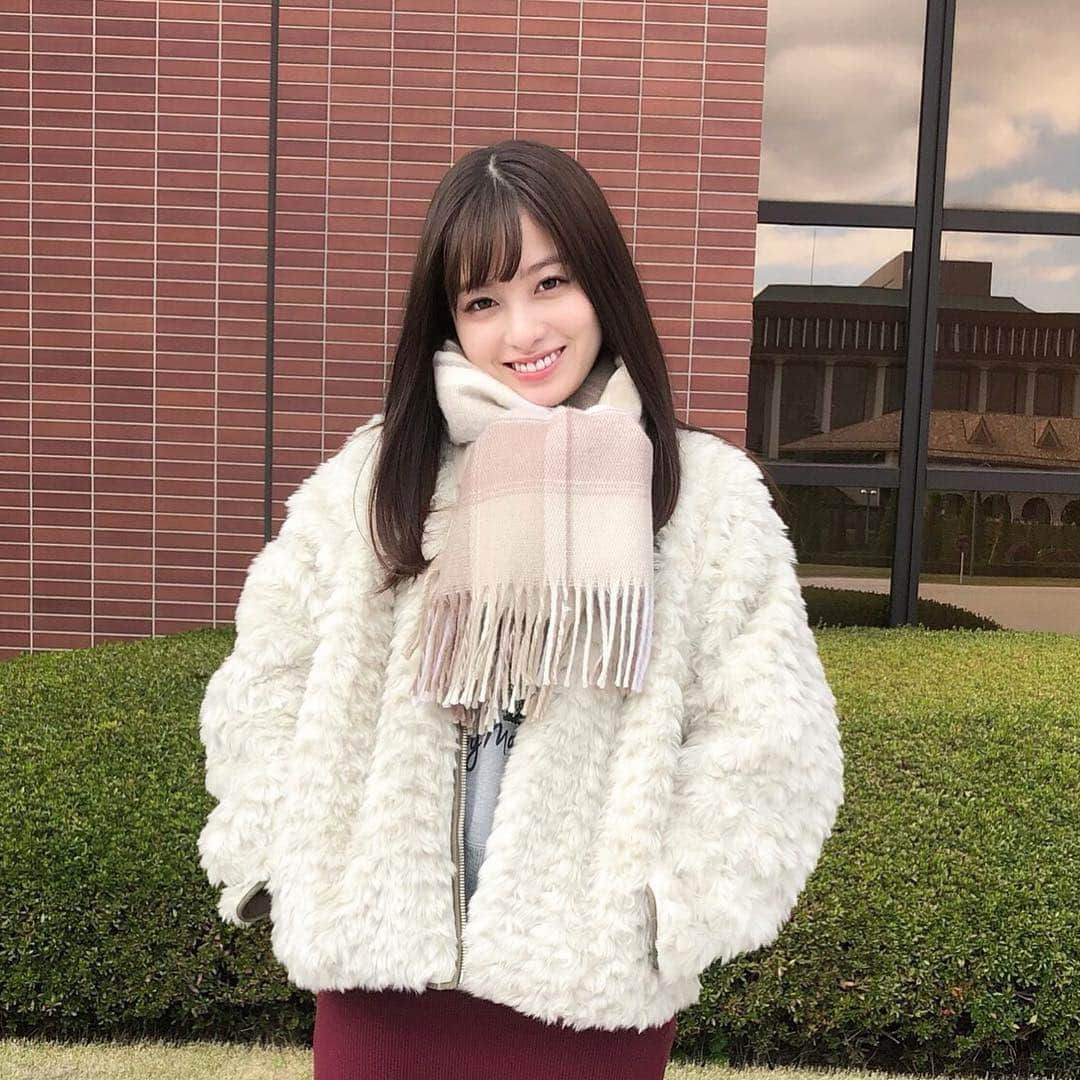 橋本環奈さんのインスタグラム写真 - (橋本環奈Instagram)「おはようございます！環奈MGです。  今夜23:00からはイチコイ！是非リアタイでご覧下さい(^^) 無料で見れます。ストーリーから飛べます！  #橋本環奈 #橋本環奈マネージャー #abematv #１ページの恋 #イチコイ #純愛 #イチコイ好きと繋がりたい」2月25日 9時23分 - kannahashimoto.mg